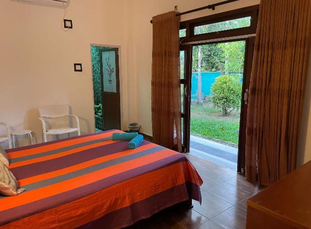 Ruwan Villa Ahangama Exterior foto